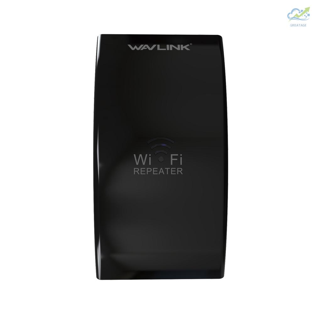 Mới Thiết Bị Khuếch Đại Tín Hiệu Wifi Wavlink Wl-Wn519N2 300m 300mbps Phích Cắm Us | BigBuy360 - bigbuy360.vn