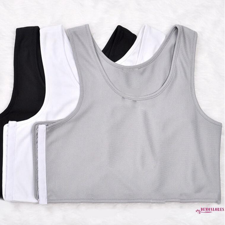 FREESHIP ĐƠN 99K_ Áo nịt ngực dạng lửng tiện lợi cho tomboy