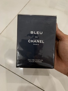 Nước hoa chanel bleu eau de parfum 100ml (EDP)