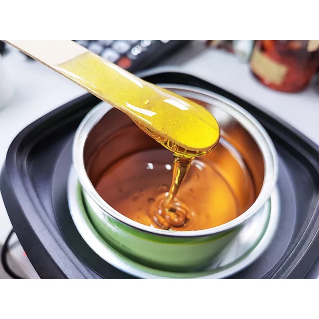 Hộp sáp wax lông, dạng lon, tẩy lông loại 800g