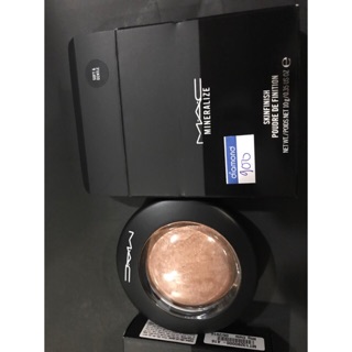 Phấn Phủ MAC Mineralize # Dark