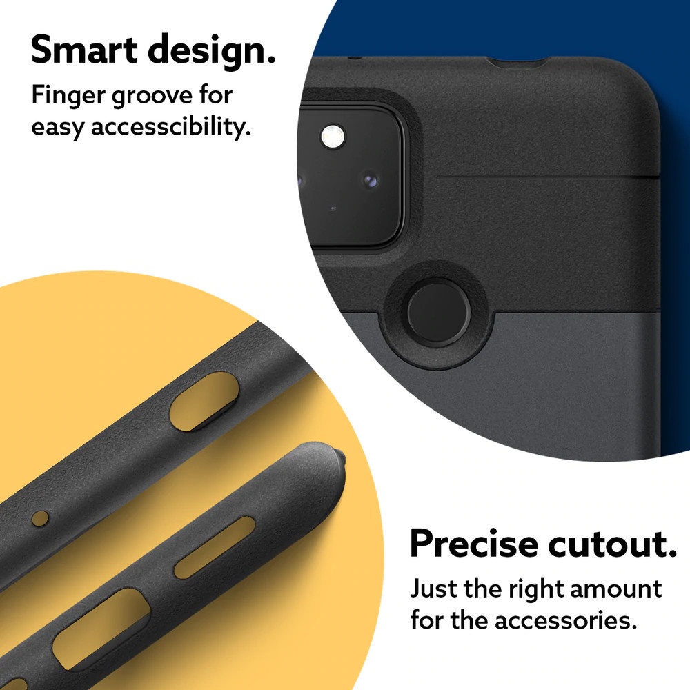 Ốp Lưng Caseology Google Pixel 5A 5G