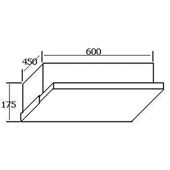 Máy Hút Mùi Âm Tủ Canzy CZ 6002G- 60cm - Hút Khói -Khủ Mùi Nhà Bếp -Hàng Chính Hãng -Bảo Hành 24 Tháng