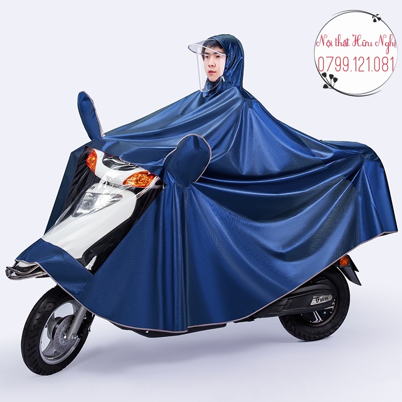 Áo mưa chống xướt  chống thấm FREE SIZE