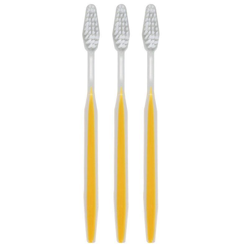 Set 100 Bàn Chải Đánh Răng Dùng Một Lần Tiện Dụng Khi Đi Du Lịch