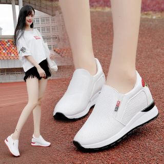 Giày đế độn new 2018