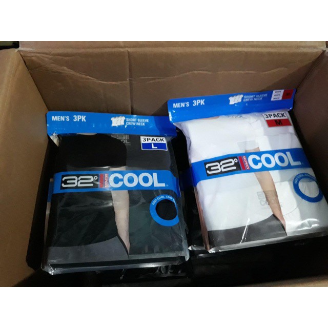 [Mã ACO01 giảm 10K đơn 100K] Áo Nam 32 Cool-Hàng Việt Nam Xuất Dư-COOL HIGHLIGHT Co Dãn 4 Chiều Tỏa Nhiệt | BigBuy360 - bigbuy360.vn