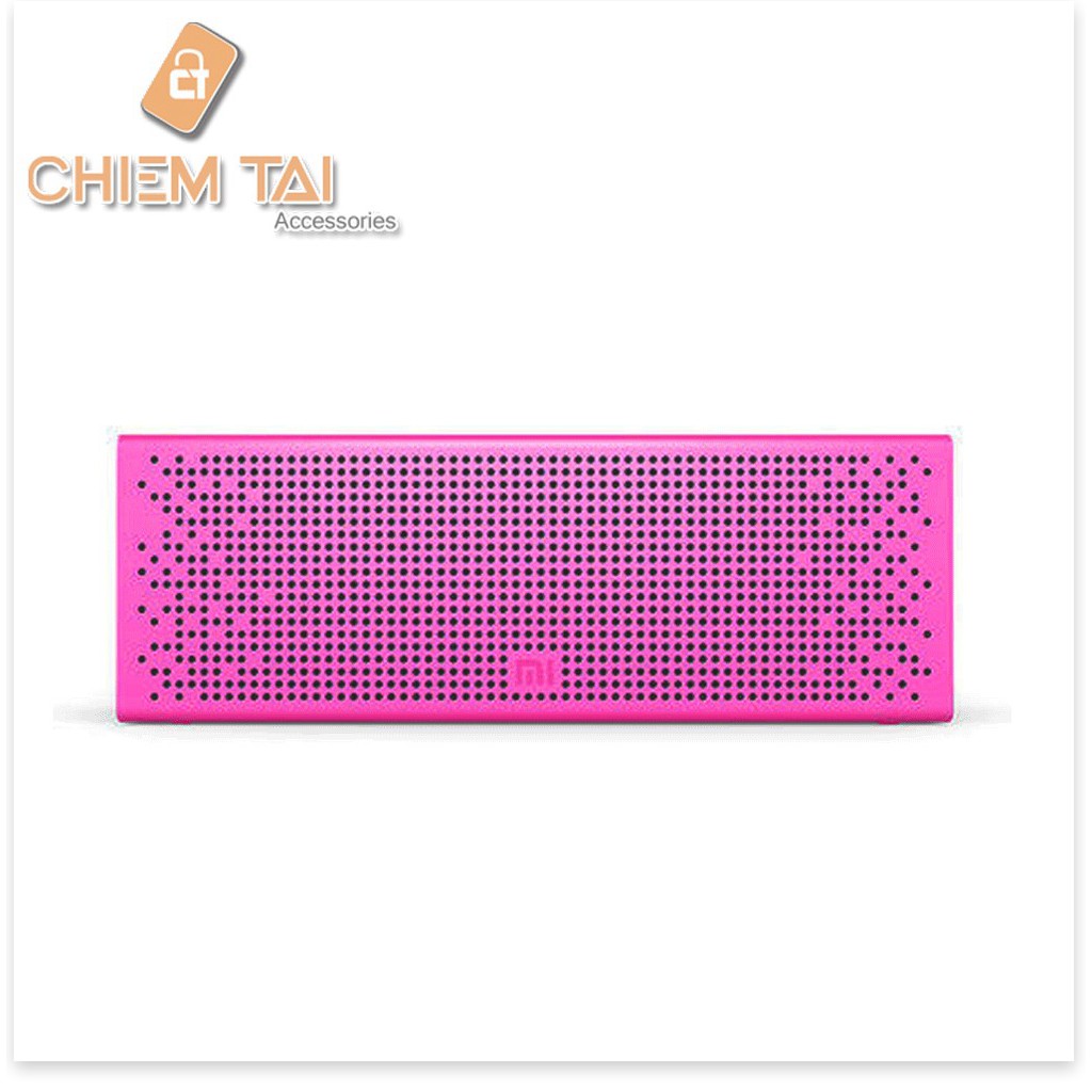 Loa Bluetooth Xiaomi Square Box bản quốc tế không có khe thẻ nhớ  -ChuyênMI