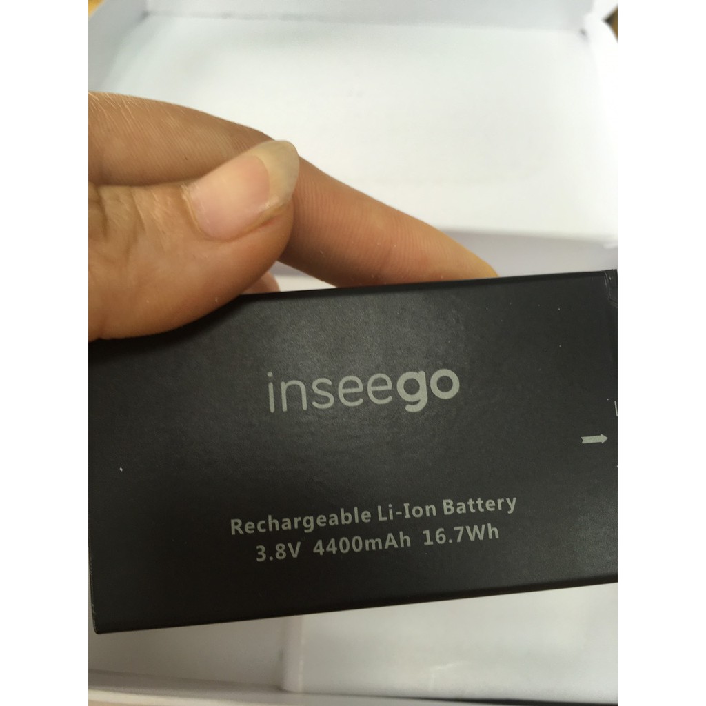 Cục Phát Wifi 4G Verizon Inseego Jetpack MiFi 8800L, Tốc độ 4G lên tới 1,2Gbps, Thương hiệu cao cấp của Mỹ mới 99%