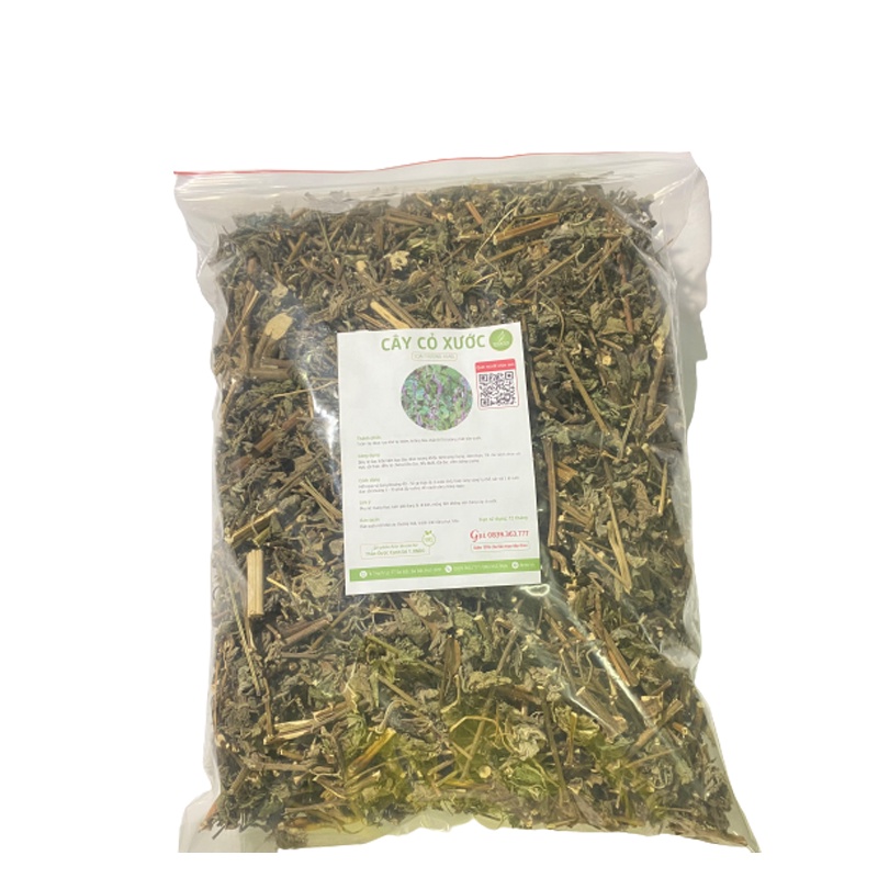 Cây cỏ xước khô JINDO 1kg tác dụng tốt cho xương khớp