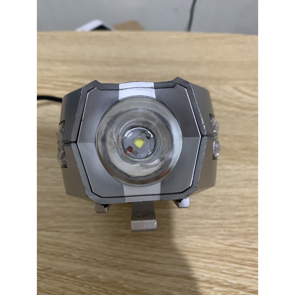 ĐÈN LED SUM K2 TRỢ SÁNG VÀ TRANG TRÍ XE MÁY –XE ĐẠP ĐIỆN CỰC ĐẸP