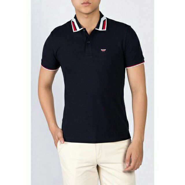 (OFF 55%) Áo polo ARISTINO sợi tre siêu mềm mát, tag 450k