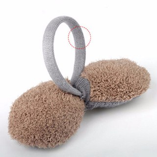 Chụp tai giữ ấm mùa đông cho bé
