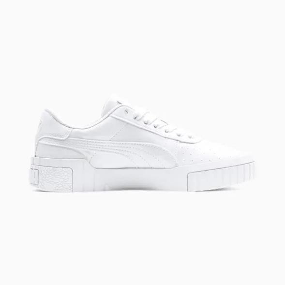 | Xả Xả| [ẢNH THẬT] Giày sneaker nữ Puma Cali Patent Youth Trainers chính hãng TOP CHAY Có Sẵn Có Sẵn . ^ ₛ - P:{ .