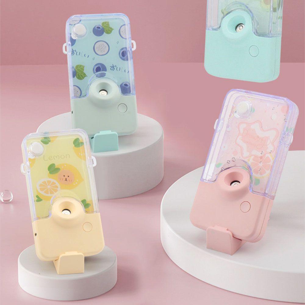 Máy Phun Sương Nano Tạo Độ Ẩm Chăm Sóc Da Tiện Dụng