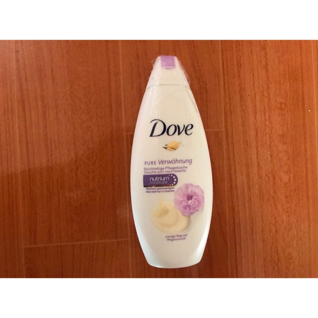Sữa tắm dove