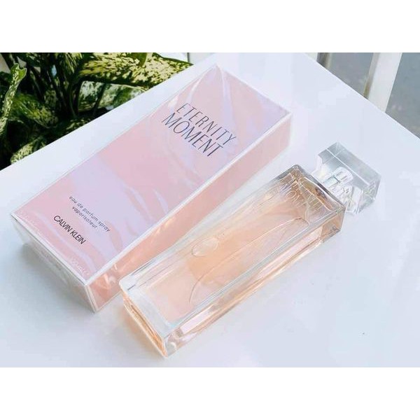 nước hoa nữ CK Eternity Moment EDP 100ml