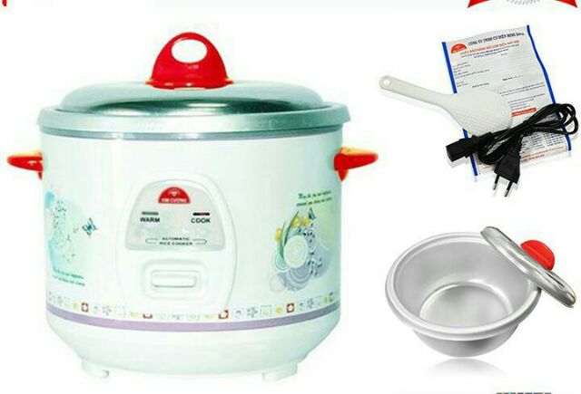 Xả nồi cơm điện kim cương 0,6lit | BigBuy360 - bigbuy360.vn