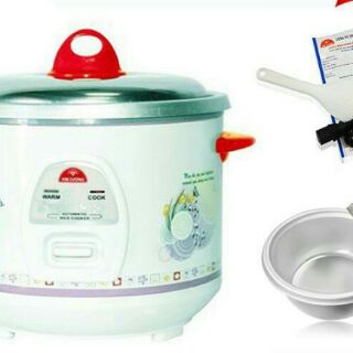 Xả nồi cơm điện kim cương 0,6lit
