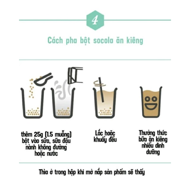 SỮA BỘT HỖ TRỢ GIẢM CÂN VITAHALO 750g