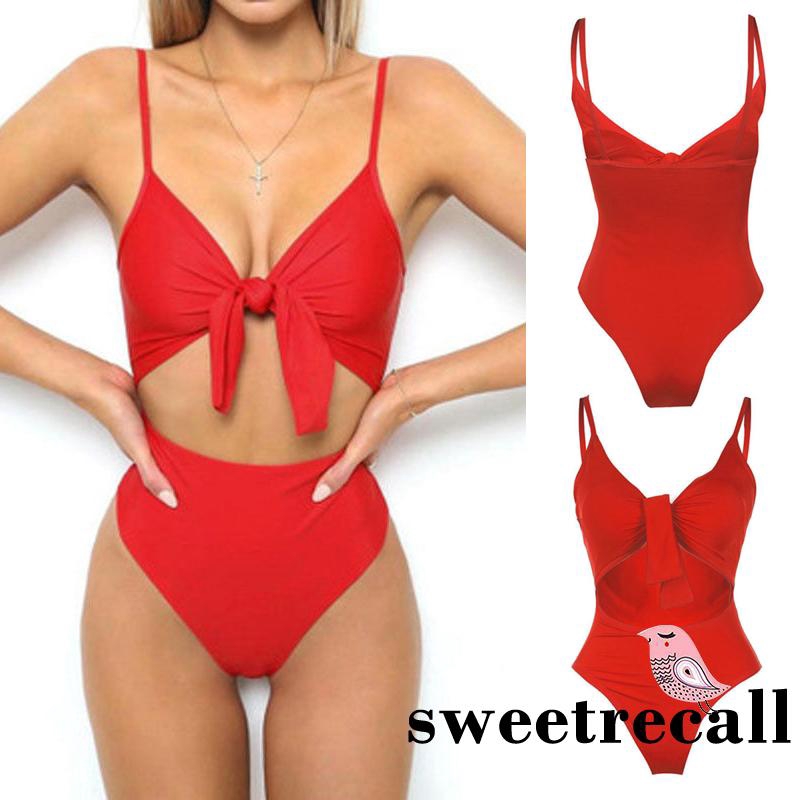 Bộ bikini 2 mảnh họa tiết đơn giản, hợp thời trang | BigBuy360 - bigbuy360.vn