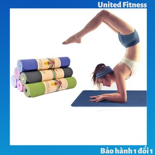 Thảm Yoga chống trơn trượt
