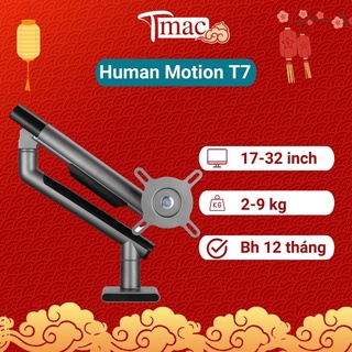 Giá đỡ màn hình máy tính human motion arm t7