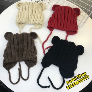 (FreeShip) Mũ len - Mũ trẻ em - Mũ cho bé
