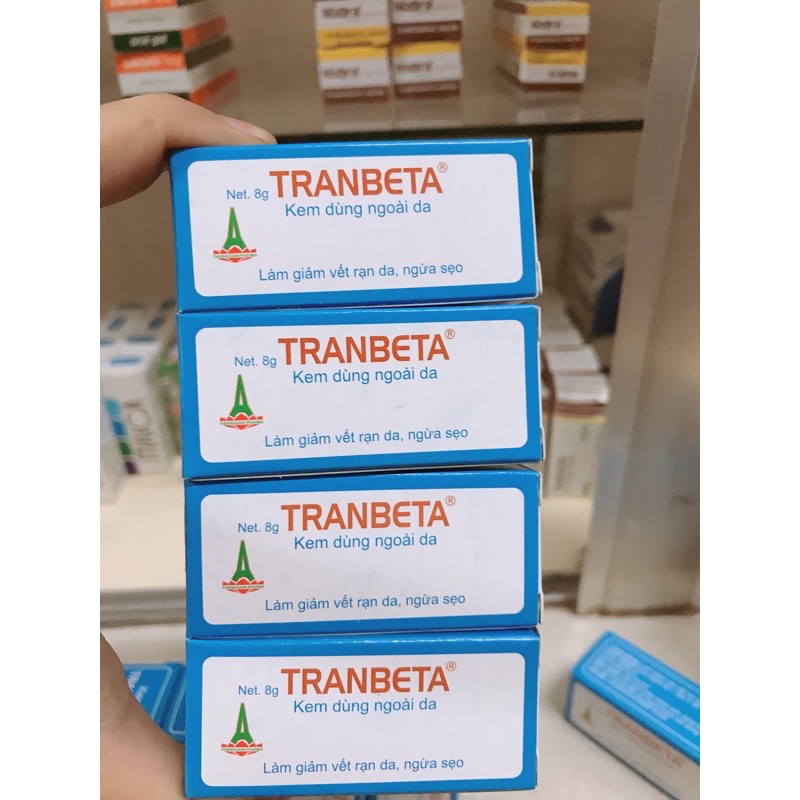 Tranbeta T/8gr