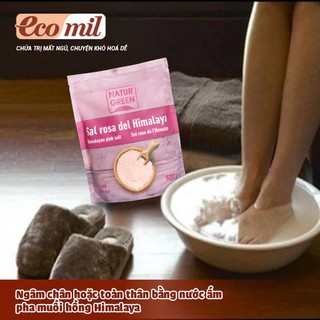 Muối hồng Hymalaya
