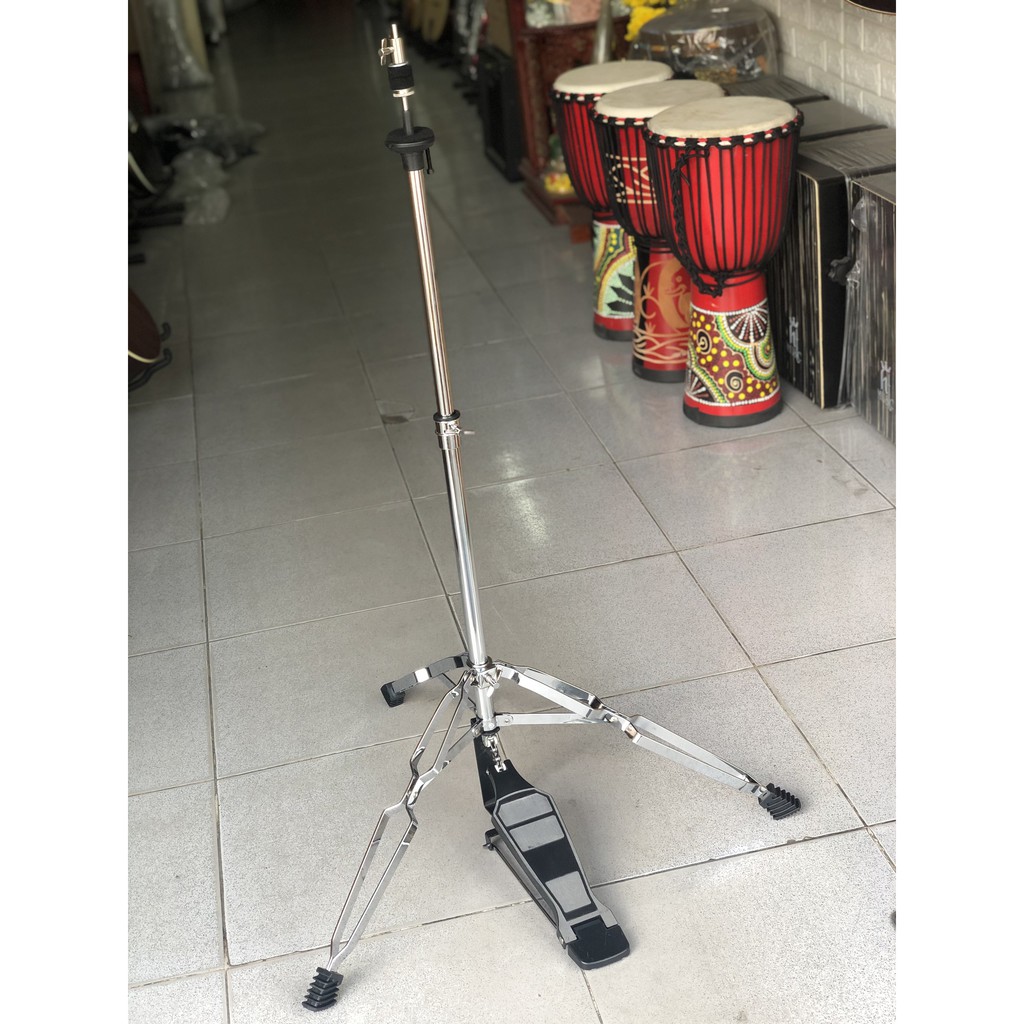 Chân Hihat trống jazz