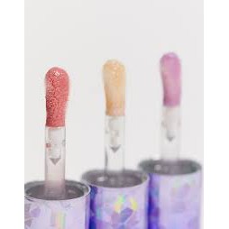 Becca - Set 3 Son Bóng Becca x Barbie Ferreira Prismatica Lip Gloss Kit