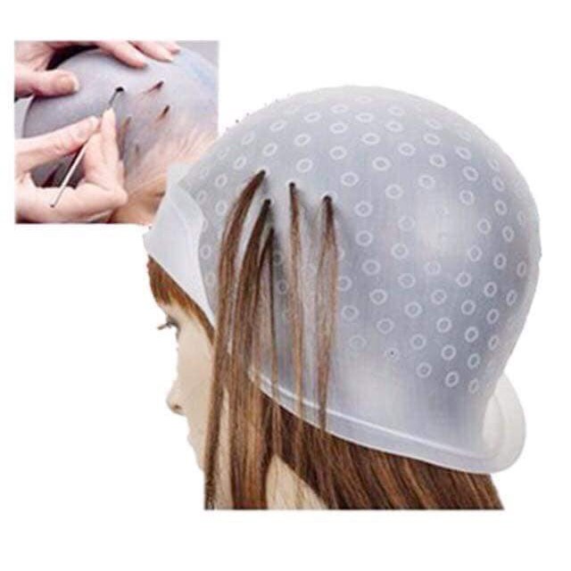Mũ Gảy Light , mũ line dùng cho salon tóc nam nữ