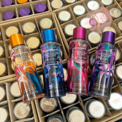 [Mùi Hương Quyến Rũ] Xịt Thơm Toàn Thân Nước Hoa Body Mist Victoria Secret Cho Nữ 250ml- Phù Hợp Cho Hẹn Hò Và Đi Chơi 💃 | BigBuy360 - bigbuy360.vn