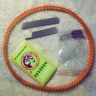 Bộ phụ kiện máy vắt sổ vàng chanh