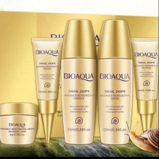 Bộ sản phẩm chăm sóc da bioaqua