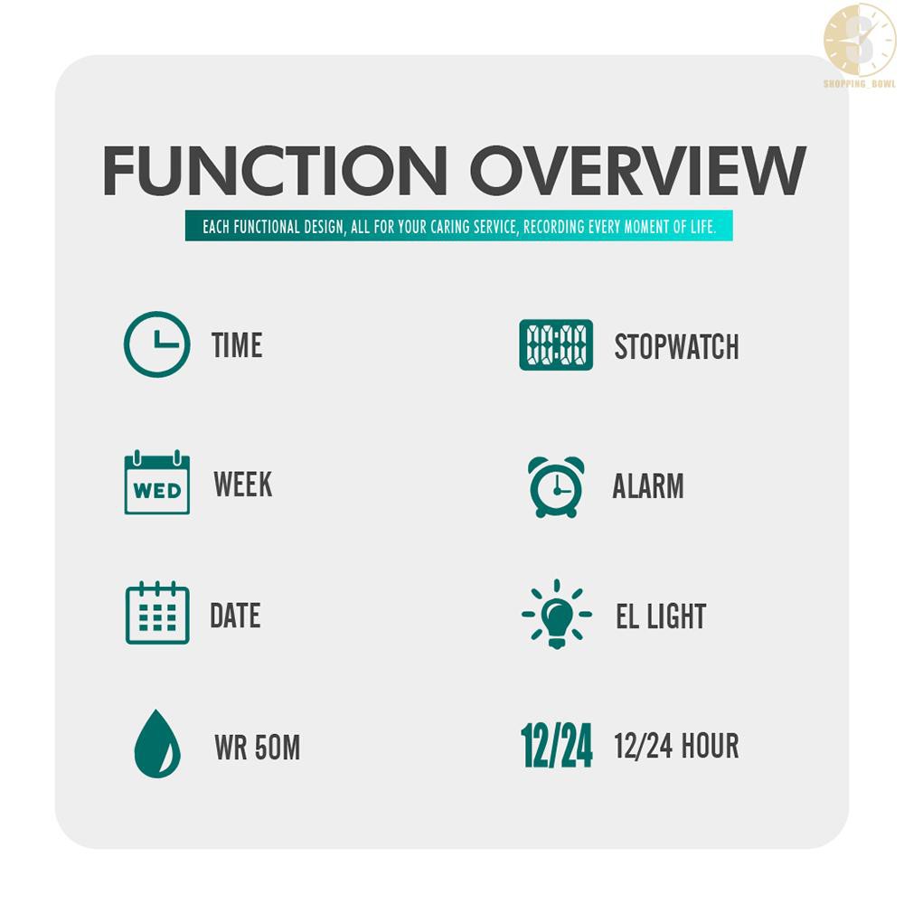 Đồng Hồ Skmei 1471 Điện Tử Thể Thao Chống Nước 5bar | BigBuy360 - bigbuy360.vn