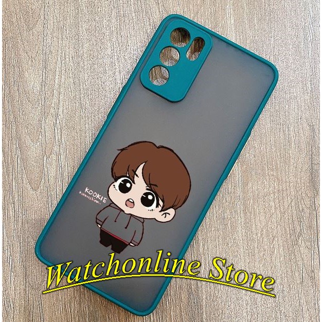 Ốp lưng nhám Cao su non Xiaomi Note 10 5G Note 10 pro Redmi K40 pro K40 gaming Poco F3 Mi 11 lite in hình họa tiết P1
