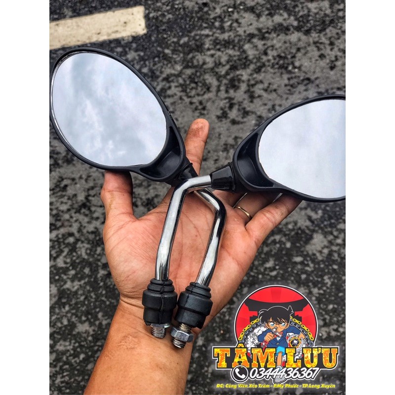 Kính Yaz Chân Inox Cặp