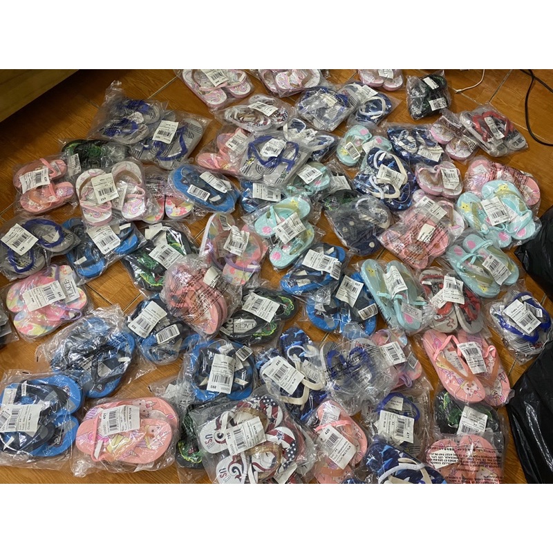 Dép tông cho bé trai- ảnh thật