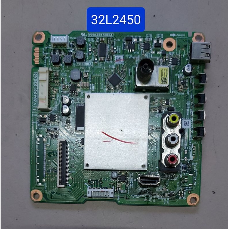 Bo mạch tivi TOSHIBA 32L2450