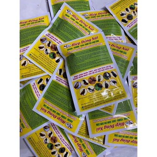 KHOÁNG - VITAMIN - CANXI HIỆP ĐỒNG NAI CAO CẤP 100G