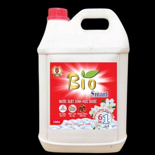 Nước giặt sinh học BioSmart