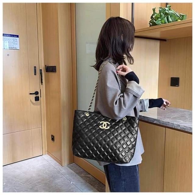 Túi công sở trần chám size to (tuyển sỉ toàn quốc) | BigBuy360 - bigbuy360.vn