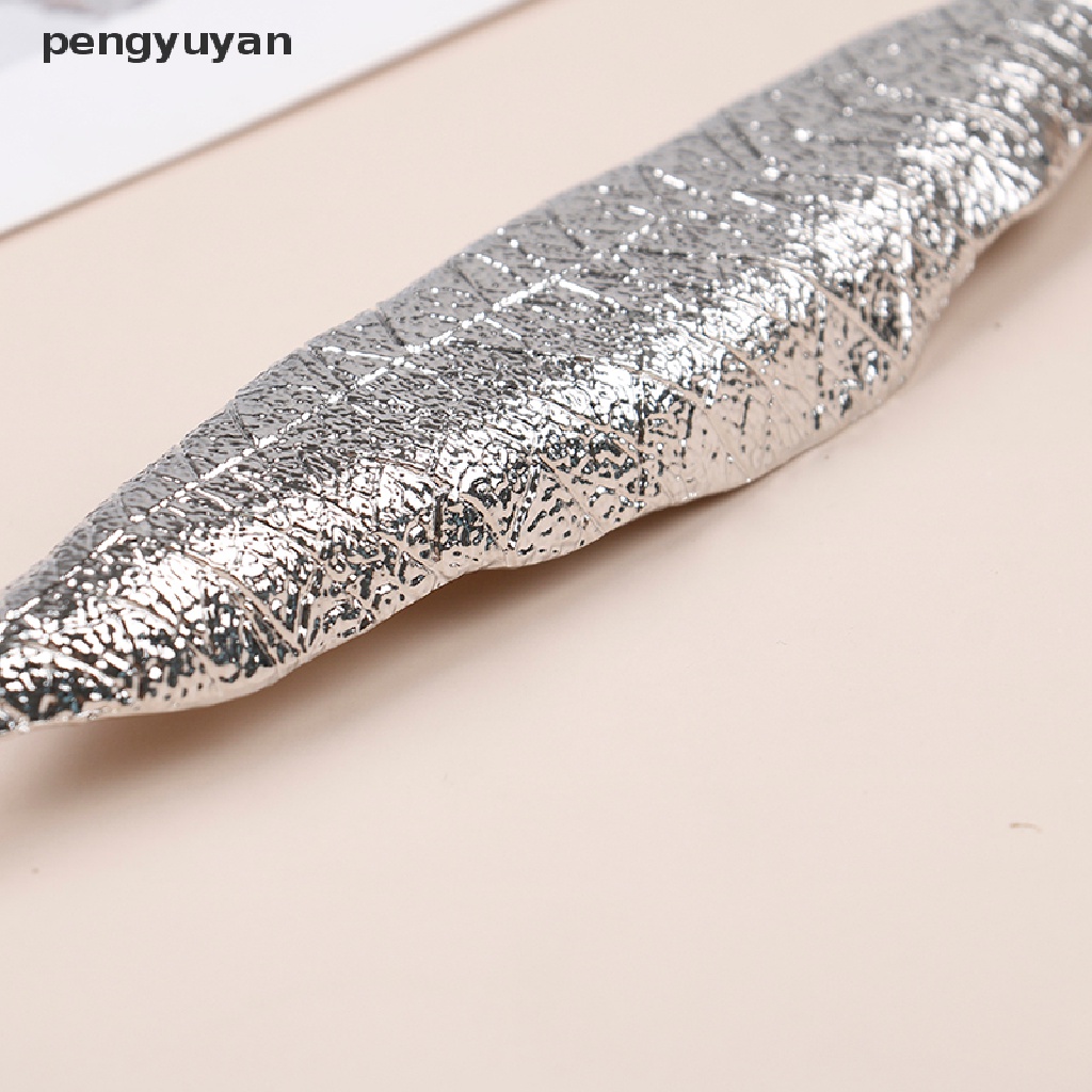 [pengyuyan] Giá Đỡ Nhang Trầm Hương Hình Chiếc Lá Dài Trang Trí Nhà Cửa [Mới]