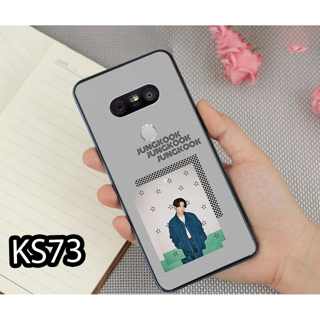 [ HOT ] Ốp lưng LG G5  in hình Nhóm nhạc Nam BTS siêu đẹp, siêu bền,  giá cực tốt_KINGSTORE.HN_Ốp LG G5