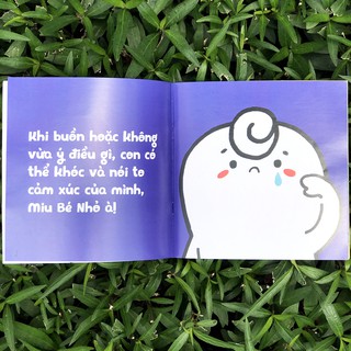 Miu Bé Nhỏ - Đừng Ăn Vạ Nhé!