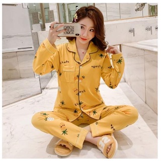 Bộ đồ pijama bầu và sau sinh cho con bú tiện lợi!