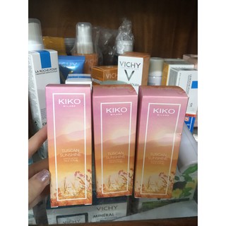 Tẩy da chết KIKO Kem tẩy da chết làm sáng da