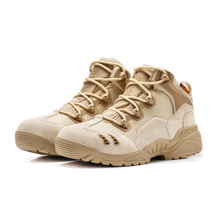 Giầy Đặc Nhiệm SWAT Cao Cổ - Phượt, Leo Núi [ kèm vớ ] | BigBuy360 - bigbuy360.vn